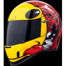 Airform™ Brozak MIPS® Casco — M, Rojo, Brillante